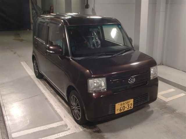 3031 DAIHATSU MOVE CONTE L575S 2013 г. (JU Tokyo)